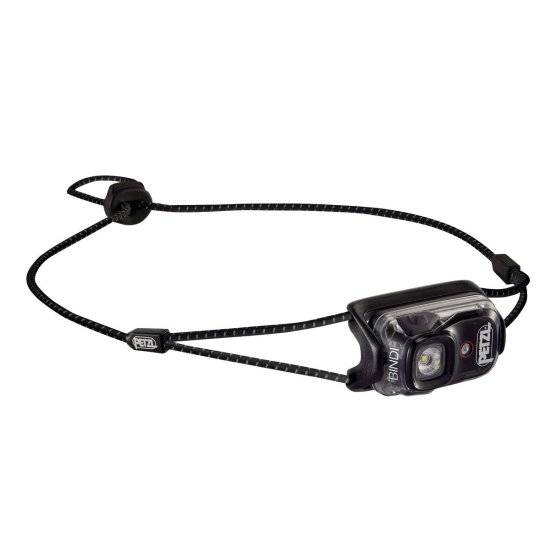 PETZL - LAMPADA FRONTALE BINDI