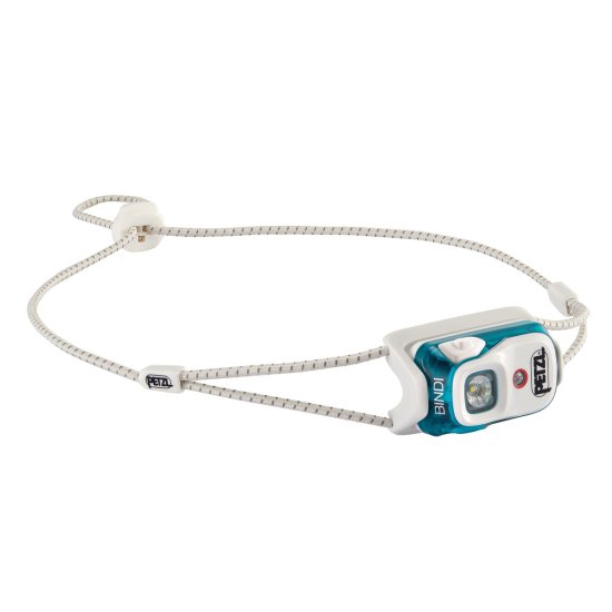 PETZL - LAMPADA FRONTALE BINDI