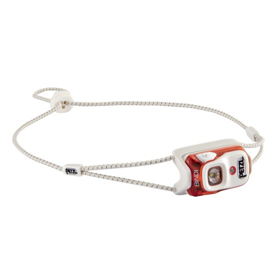 PETZL - LAMPADA FRONTALE BINDI