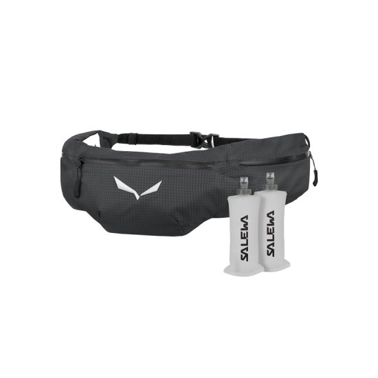 SALEWA - CINTURA PEDROC CON DUE BORRACCE 500ML