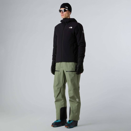 THE NORTH FACE - GIACCA SUMMIT CASAVAL HYBRID CON CAPPUCCIO UOMO