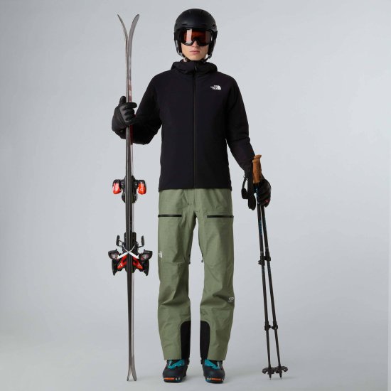 THE NORTH FACE - GIACCA SUMMIT CASAVAL HYBRID CON CAPPUCCIO UOMO