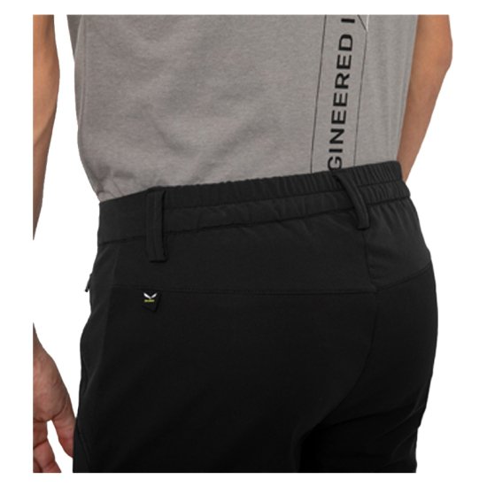SALEWA - PANTALONE PUEZ ORVAL 2 DURASTRETCH UOMO