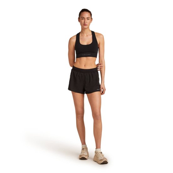 ICEBREAKER - REGGISENO MISTO MERINO 260 ZONEKNIT SEAMLESS