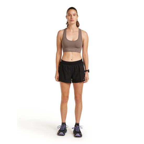ICEBREAKER - REGGISENO MISTO MERINO 260 ZONEKNIT SEAMLESS