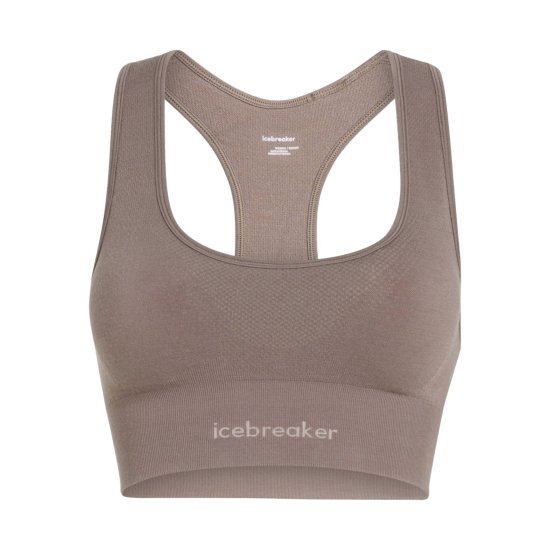 ICEBREAKER - REGGISENO MISTO MERINO 260 ZONEKNIT SEAMLESS