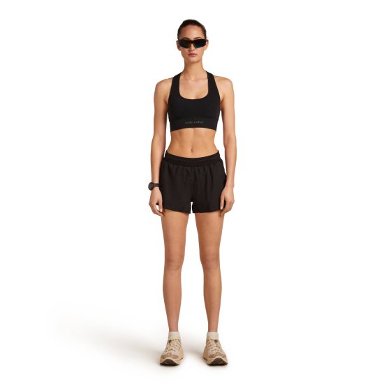 ICEBREAKER - REGGISENO MISTO MERINO 260 ZONEKNIT SEAMLESS