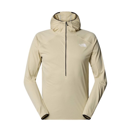 THE NORTH FACE - FELPA CON CAPPUCCIO SUMMIT DIRECT SUN UOMO
