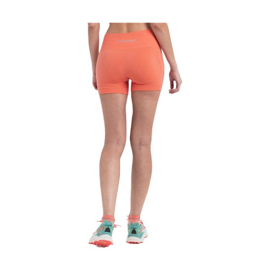 ICEBREAKER - Pantaloncini misto merino 260 Zoneknit senza cuciture 4 donna