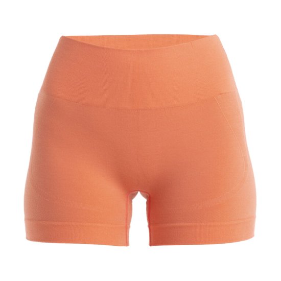 ICEBREAKER - Pantaloncini misto merino 260 Zoneknit senza cuciture 4 donna