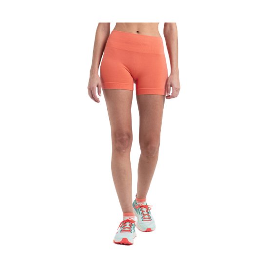 ICEBREAKER - Pantaloncini misto merino 260 Zoneknit senza cuciture 4 donna