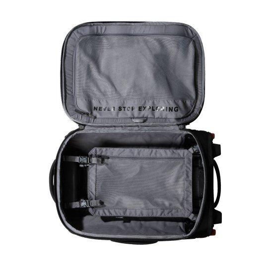 THE NORTH FACE - BORSA TROLLEY BASE CAMP ROLLING THUNDER 40L