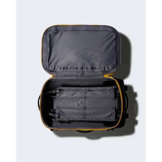 THE NORTH FACE - BORSONE DA VIAGGIO CON RUOTE BASE CAMP ROLLING THUNDER 95L