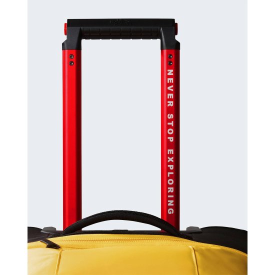 THE NORTH FACE - BORSONE DA VIAGGIO CON RUOTE BASE CAMP ROLLING THUNDER 95L