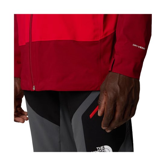 THE NORTH FACE - GIACCA IMPERMEABILE SIGNAL 2,5L DRYVENT UOMO