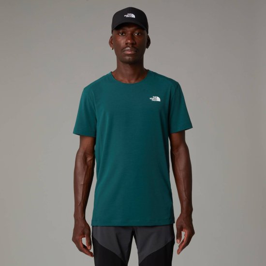 THE NORTH FACE - T-SHIRT LIGHTNING ALPINE UOMO