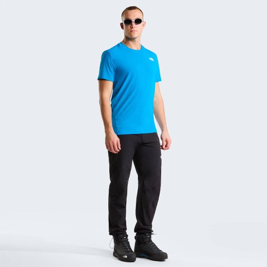 THE NORTH FACE - T-SHIRT LIGHTNING ALPINE UOMO