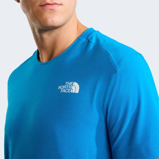 THE NORTH FACE - T-SHIRT LIGHTNING ALPINE UOMO