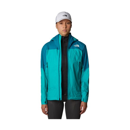 THE NORTH FACE - GIACCA IMPERMEABILE SIGNAL 2.5L DRYVENT DONNA