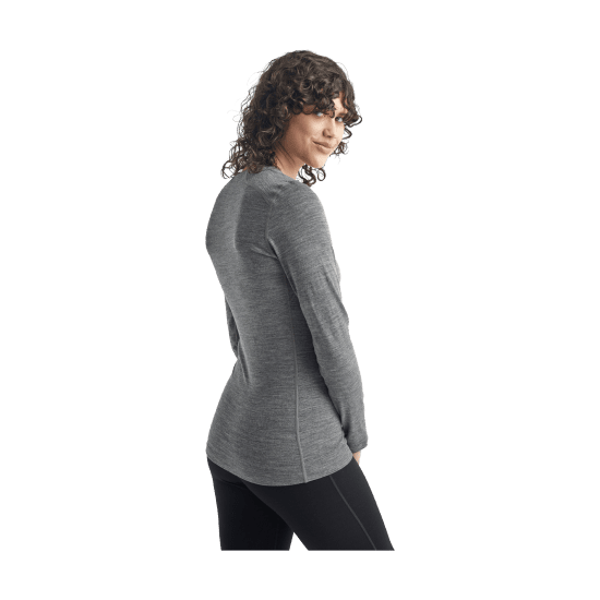 ICEBREAKER - SOTTOSTRATO MERINO 200 OASIS DONNA
