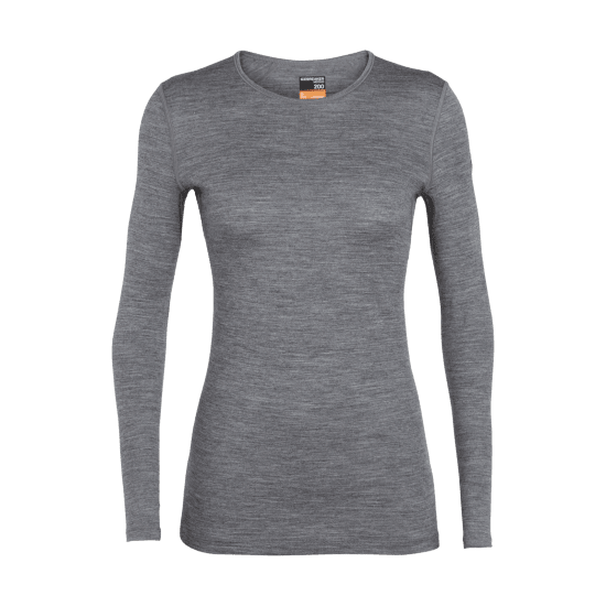 ICEBREAKER - SOTTOSTRATO MERINO 200 OASIS DONNA