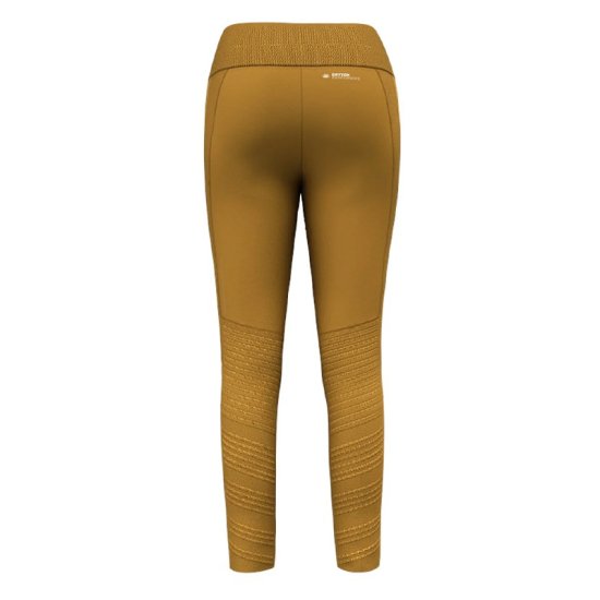 SALEWA - LEGGINGS PEDROC DRY RESPONSIVE DONNA