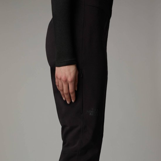 THE NORTH FACE - PANTALONE SNOGA DONNA