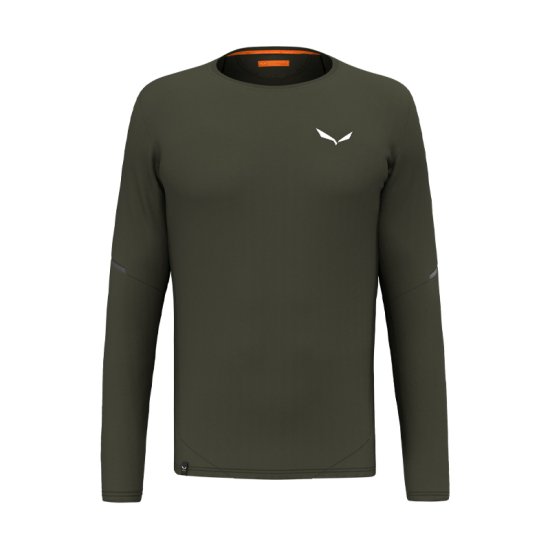SALEWA - T-SHIRT PEDROC DRY UOMO