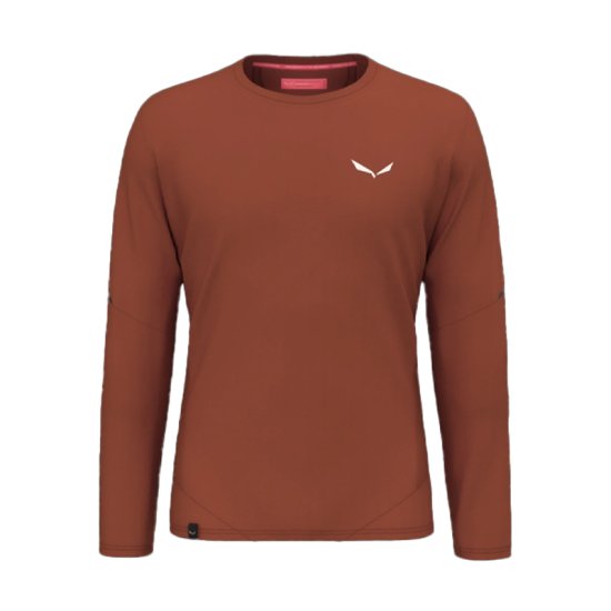 SALEWA - T-SHIRT PEDROC DRY UOMO