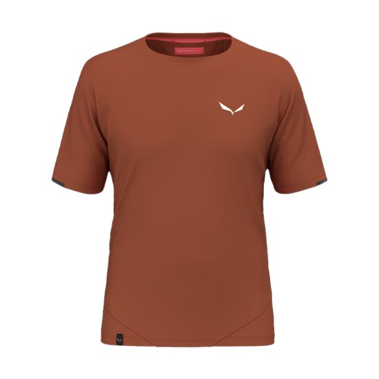 SALEWA - T-SHIRT PEDROC DRY'TON IBRIDO UOMO
