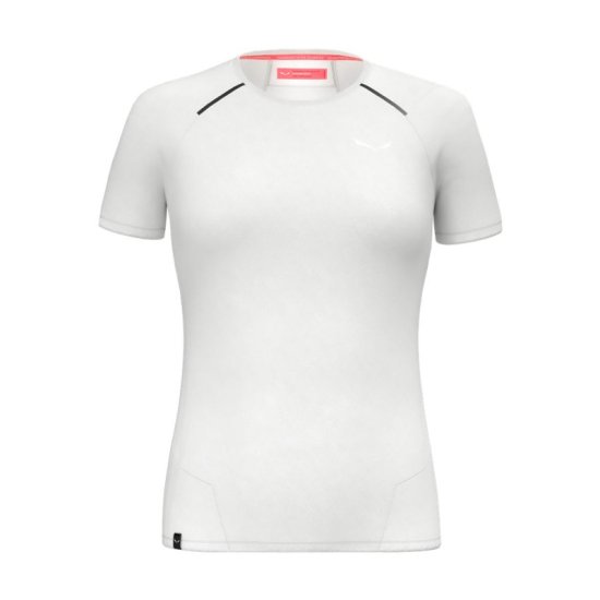 SALEWA - T-SHIRT PEDROC DRY'TON IBRIDO DONNA