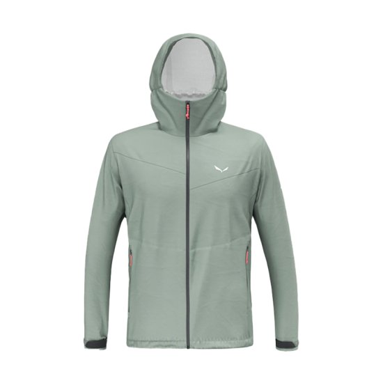 SALEWA - GIACCA PUEZ 2.5L POWERTEX UOMO