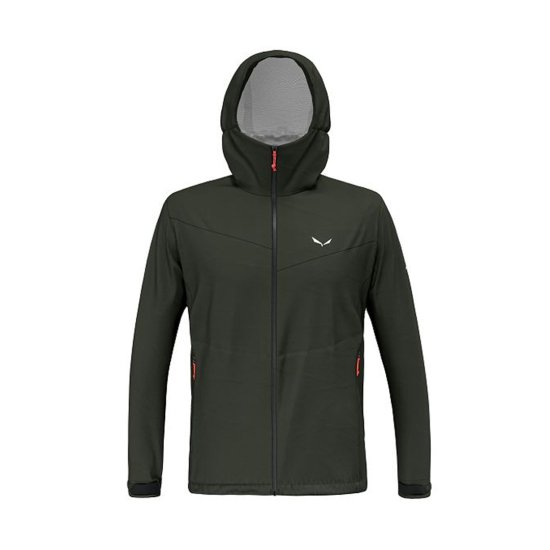 SALEWA - GIACCA PUEZ 2.5L POWERTEX UOMO