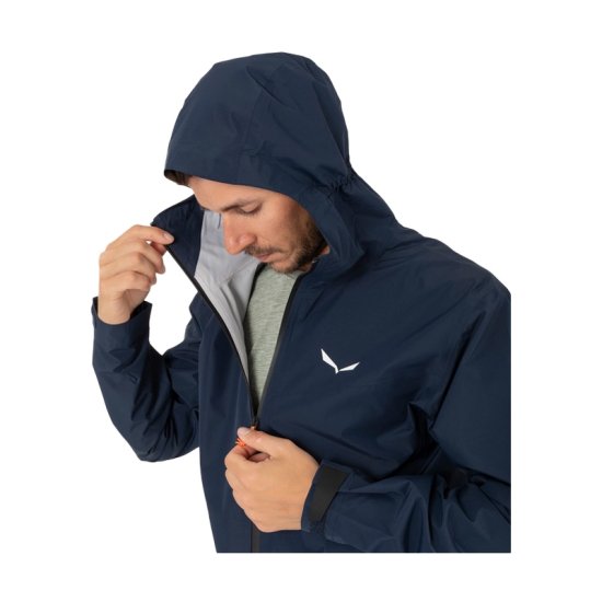 SALEWA - GIACCA PUEZ 2.5L POWERTEX UOMO