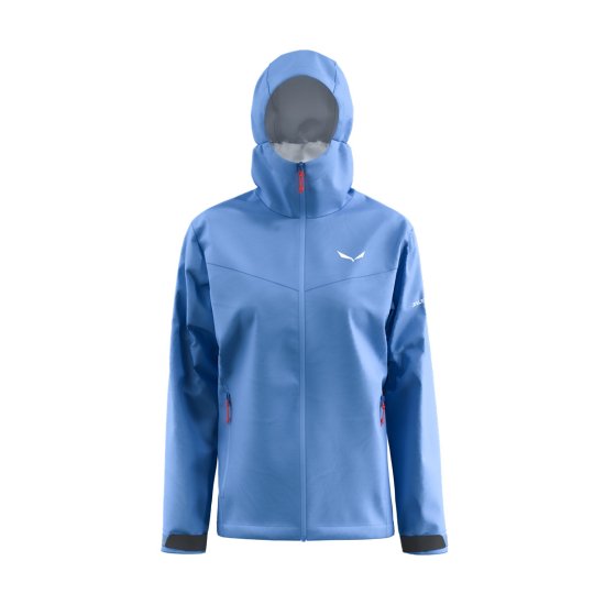 SALEWA - GIACCA PUEZ 2.5L POWERTEX DONNA