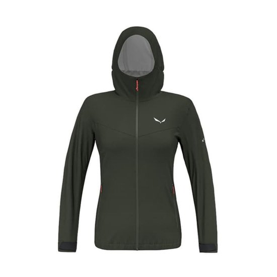 SALEWA - GIACCA PUEZ 2.5L POWERTEX DONNA