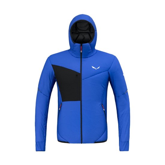 SALEWA - GIACCA PEDROC 2 TIROLWOOL RESPONSIVE HYBRID UOMO