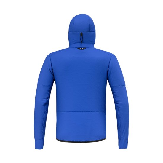 SALEWA - GIACCA PEDROC 2 TIROLWOOL RESPONSIVE HYBRID UOMO