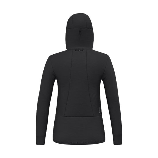 SALEWA - GIACCA PEDROC 2 TIROLWOOL RESPONSIVE HYBRID DONNA