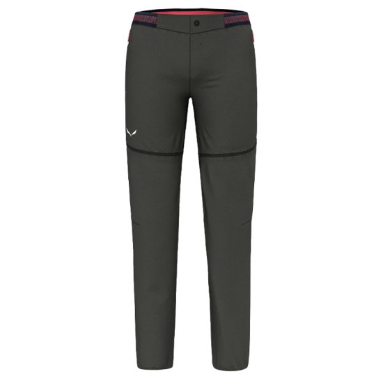 SALEWA - PANTALONE PEDROC 2 DURASTRETCH 2 IN 1 UOMO