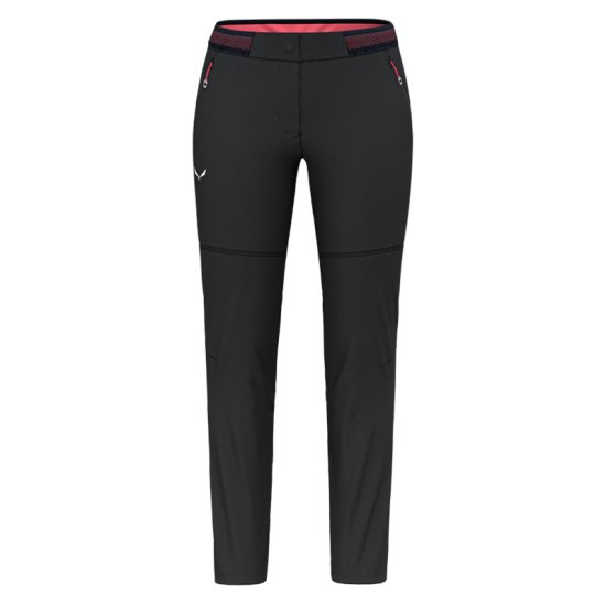 SALEWA - PANTALONE PEDROC 2 DURASTRETCH 2 IN 1 DONNA