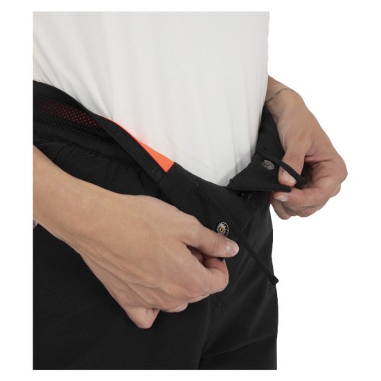 SALEWA - PANTALONE PEDROC 2 DURASTRETCH 2 IN 1 DONNA