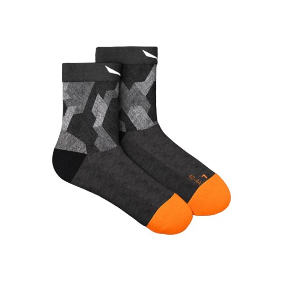 SALEWA - CALZINI PEDROC CAMO MERINO UOMO