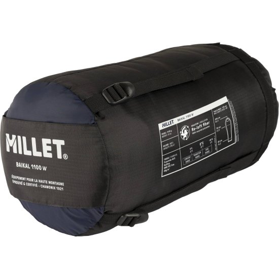 MILLET - SACCO A PELO BAIKAL 1100 DONNA