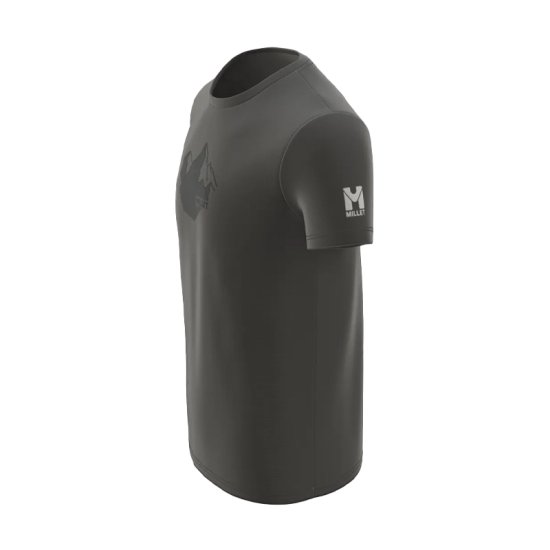 MILLET - T-SHIRT A MANICHE CORTE SUMMIT BOARD UOMO