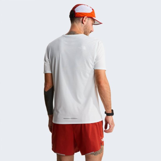 THE NORTH FACE - T-SHIRT DA CORSA SUMMIT HIGH TRAIL UOMO