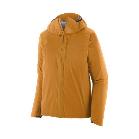 PATAGONIA - GIACCA STORM RACER CON CAPPUCCIO UOMO