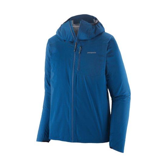 PATAGONIA - GIACCA STORM RACER CON CAPPUCCIO UOMO