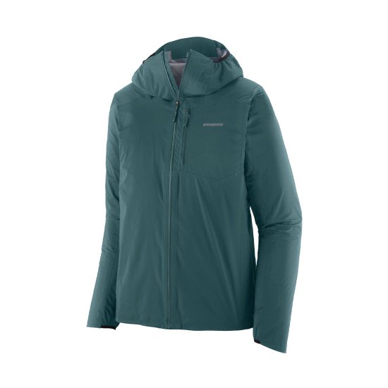 PATAGONIA - GIACCA STORM RACER CON CAPPUCCIO UOMO