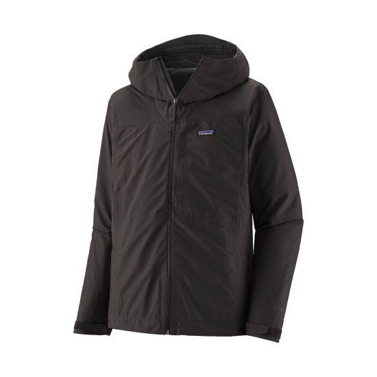 PATAGONIA - GIACCA BOULDER FORK RAIN CON CAPPUCCIO UOMO